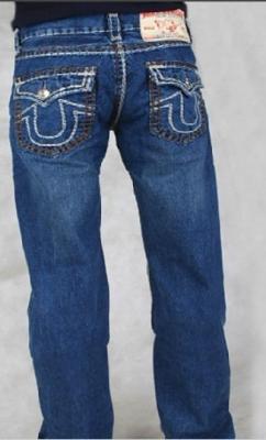 Cheap Men's TRUE RELIGION Jeans wholesale No. 338